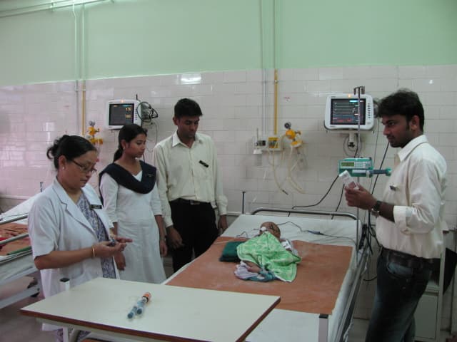 NIPER Guwahati Infrastructure photo 4